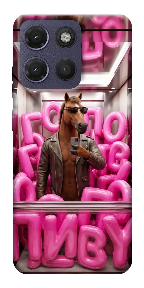 Чохол Horse energy для Motorola Moto G17