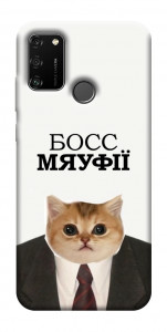 Чехол Cat boos для Huawei Honor 9A