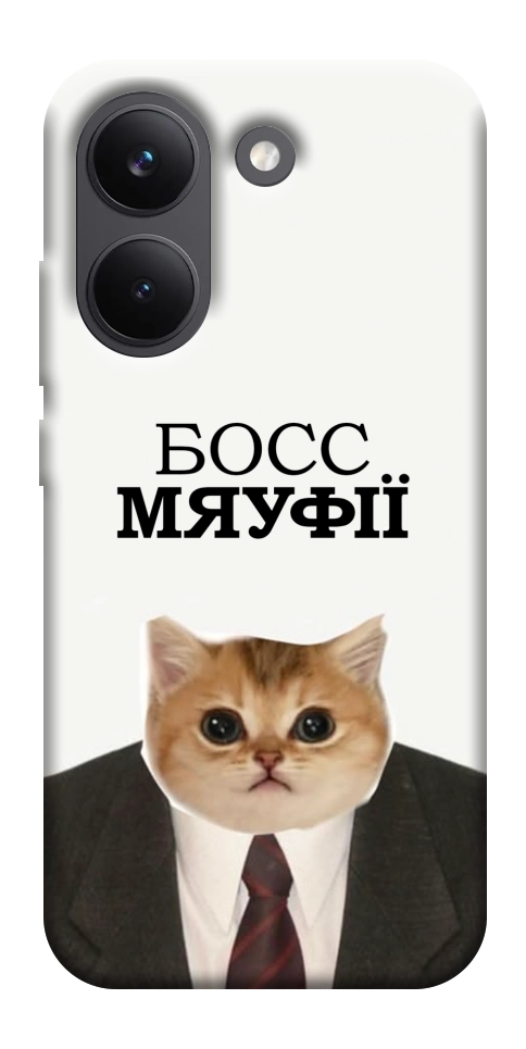 Чохол Cat boos для Xiaomi Poco X8 Pro