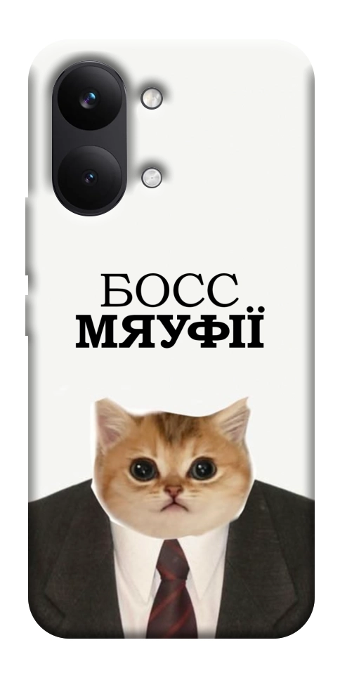 Чохол Cat boos для Xiaomi Poco X8 Pro Max