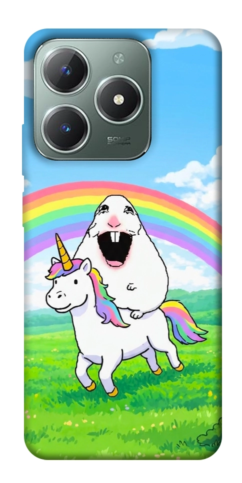 Чохол Hampter для Realme C61