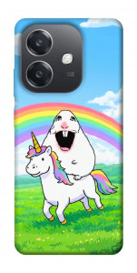 Чехол Hampter для Oppo А3х 4G