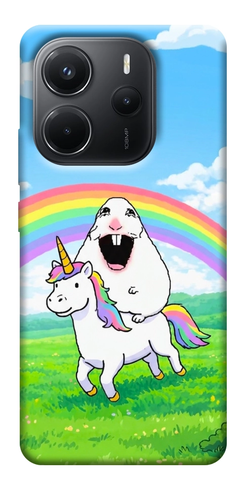 Чохол Hampter для Xiaomi Redmi Note 14 4G (Int. version)