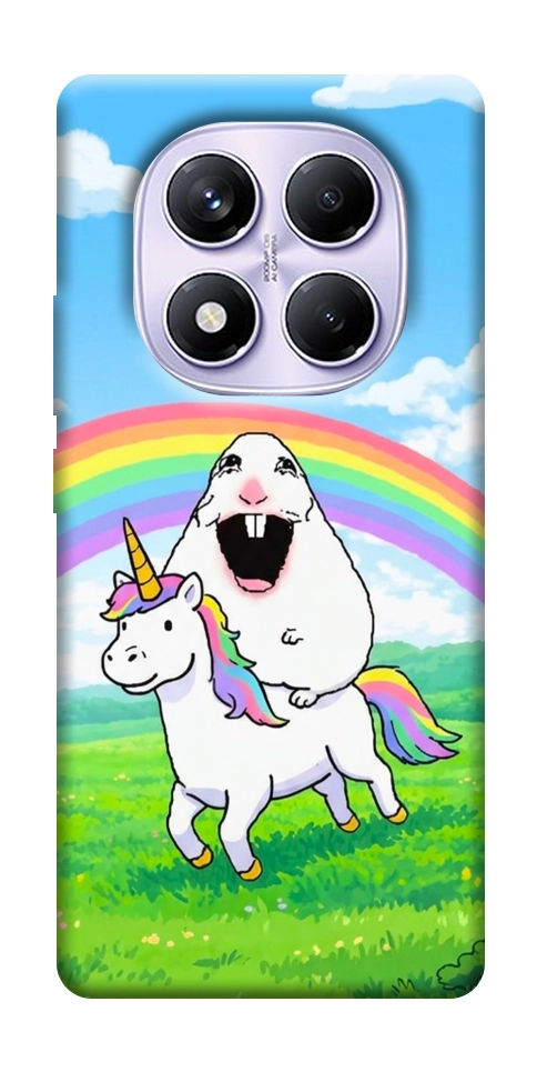 Чехол Hampter для Xiaomi Redmi Note 14 Pro 4G