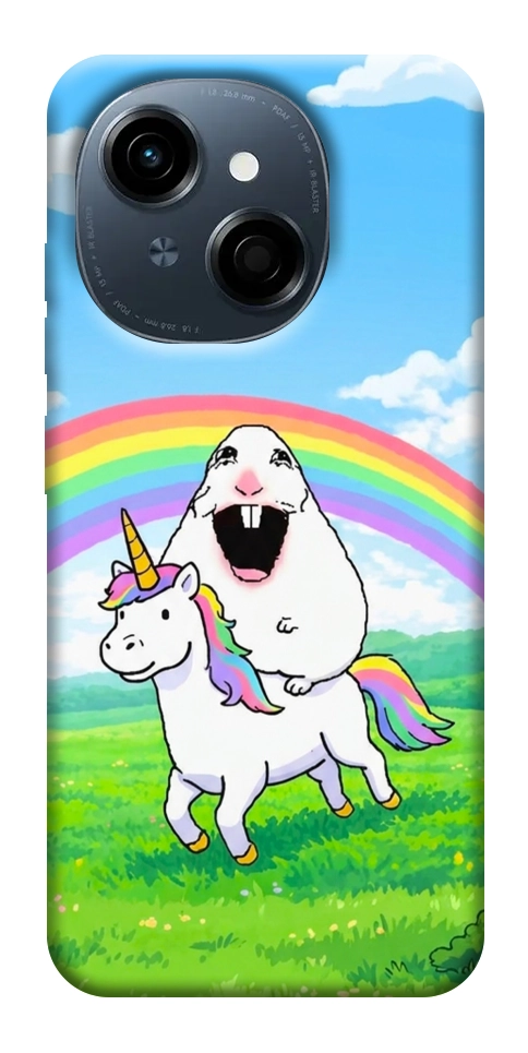 Чохол Hampter для TECNO Spark Go 1 (KL4)