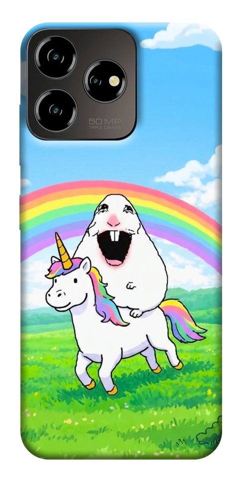 Чохол Hampter для ZTE Blade V50 Design 4G