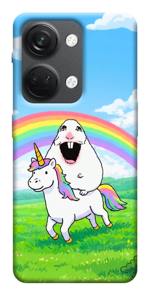 Чохол Hampter для OnePlus Nord 3