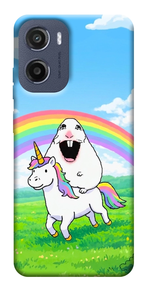 Чохол Hampter для Motorola Moto E15