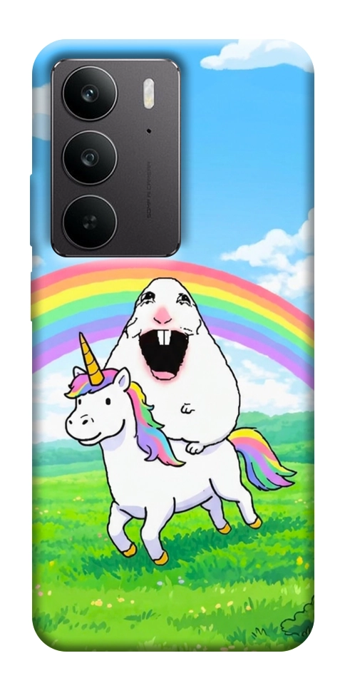 Чохол Hampter для Realme C75