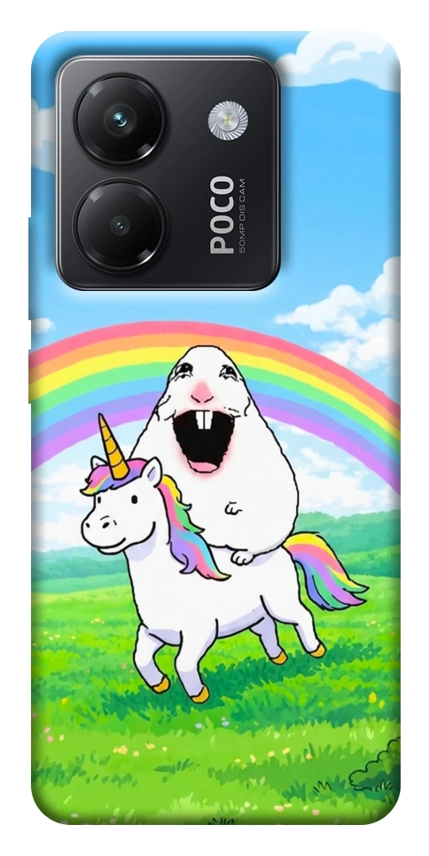 Чохол Hampter для Xiaomi Poco M7 Pro 5G