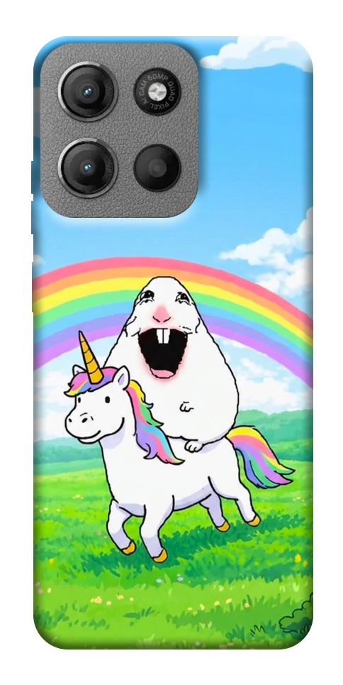 Чохол Hampter для Motorola Moto G15 4G