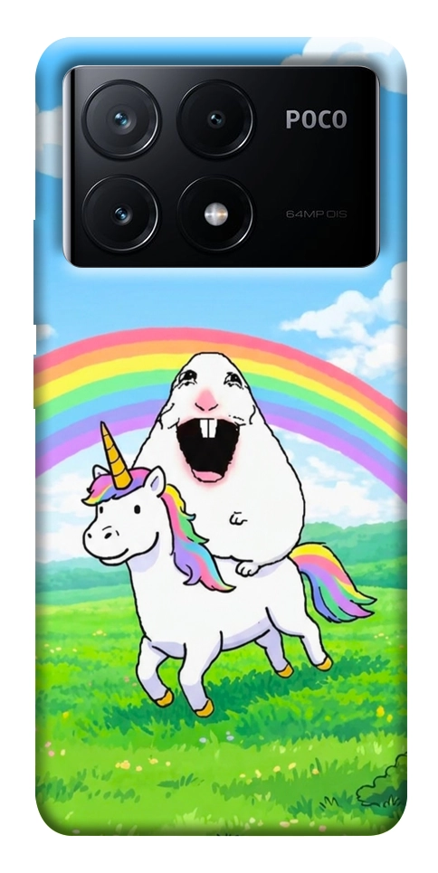 Чохол Hampter для Xiaomi Poco X6 Pro