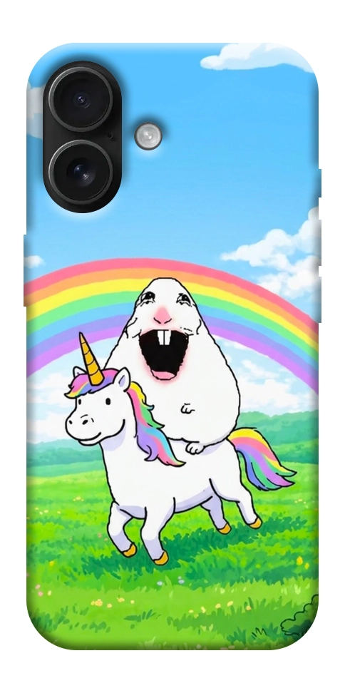 Чехол Hampter для iPhone 17