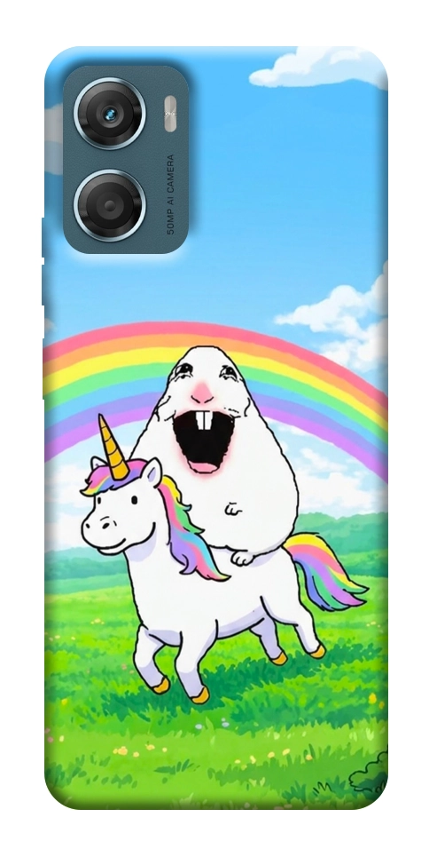 Чохол Hampter для Motorola Moto G06