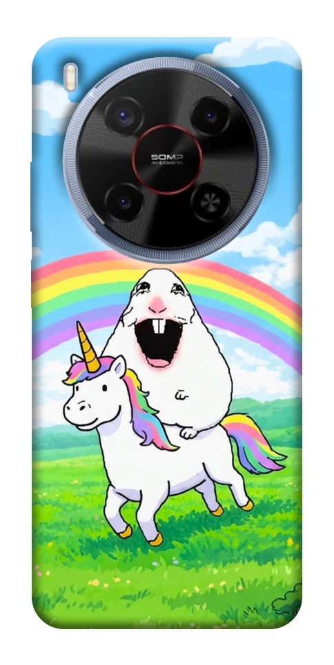 Чохол Hampter для ZTE Nubia V70 Max