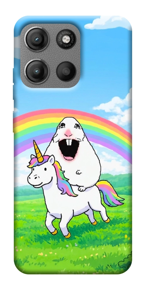 Чохол Hampter для Motorola Moto G15 Power