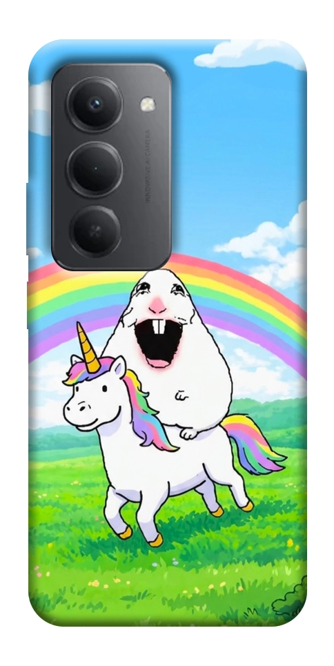 Чохол Hampter для Xiaomi Redmi 15 (Global)