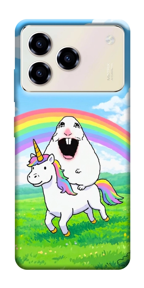 Чохол Hampter для ZTE Blade A76 4G