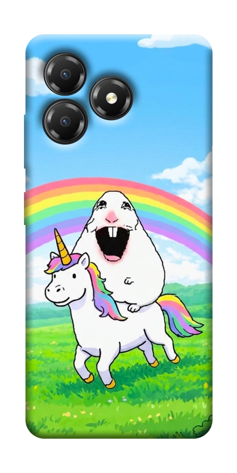 Чохол Hampter для ZTE Blade A36