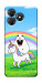 Чохол Hampter для ZTE Blade A36