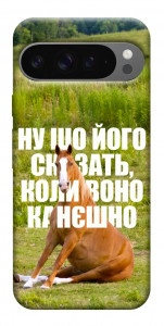 Чохол Horse sitting для Google Pixel 10 Pro XL