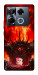 Чохол Kitty hell для Infinix Note 40 Pro 4G
