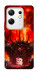 Чохол Kitty hell для Infinix Zero 30 4G