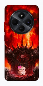Чохол Kitty hell для Xiaomi Redmi 14C