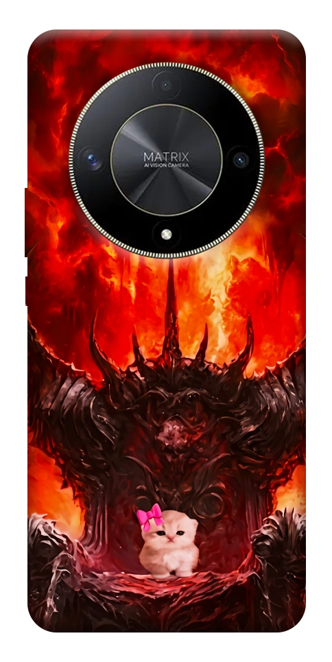 Чохол Kitty hell для Huawei Magic6 Lite