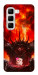 Чохол Kitty hell для Infinix Hot 50 4G
