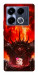 Чохол Kitty hell для Infinix Note 40 4G