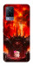 Чохол Kitty hell для Vivo V21