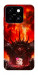 Чохол Kitty hell для ZTE Blade A55 4G