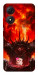 Чохол Kitty hell для ZTE Blade A34 4G