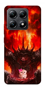 Чехол Kitty hell для Xiaomi 14T
