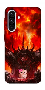 Чехол Kitty hell для Galaxy A36 5G