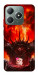 Чохол Kitty hell для Realme C61