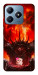 Чохол Kitty hell для Realme C63 4G