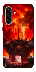 Чехол Kitty hell для Galaxy A56 5G