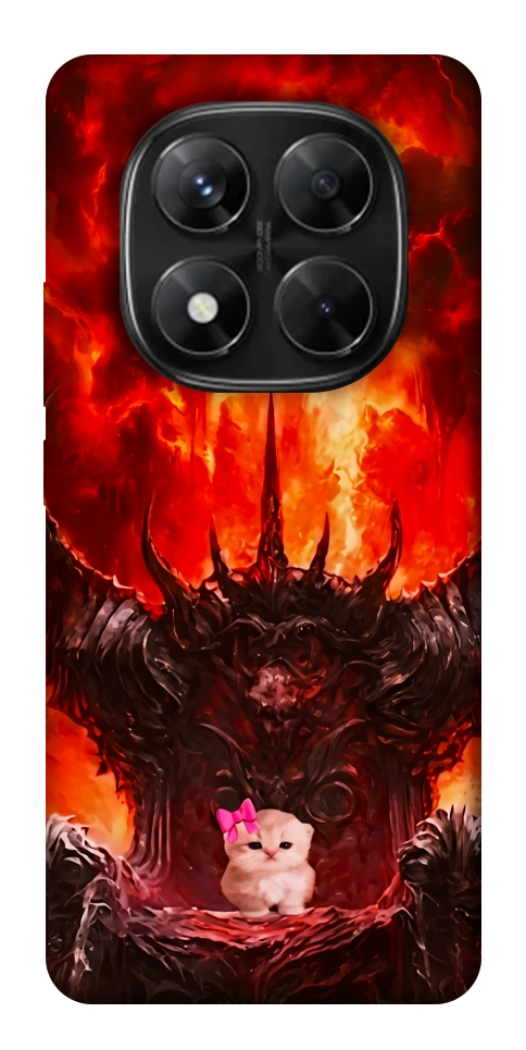 Чохол Kitty hell для Xiaomi Redmi Note 14 Pro 5G
