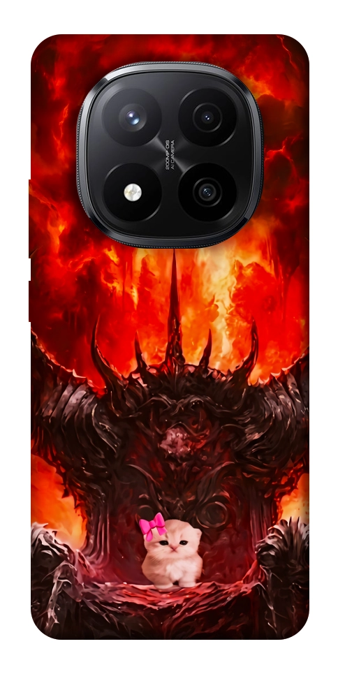 Чохол Kitty hell для Xiaomi Redmi Note 14 Pro+ 5G