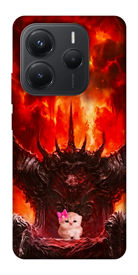 Чохол Kitty hell для Xiaomi Redmi Note 14 5G