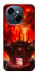 Чохол Kitty hell для TECNO Spark Go 1 (KL4)
