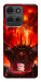 Чохол Kitty hell для Motorola Moto G75 5G