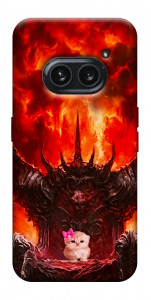 Чохол Kitty hell для Nothing Phone (2a)