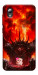 Чохол Kitty hell для ZTE Blade A3 (2019)
