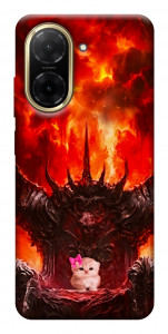 Чохол Kitty hell для Xiaomi Redmi A5