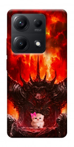 Чохол Kitty hell для Xiaomi Redmi Note 14S