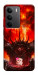 Чохол Kitty hell для Realme C75
