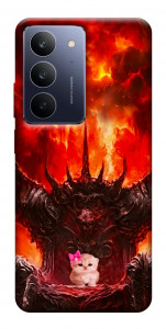 Чохол Kitty hell для Realme C75x